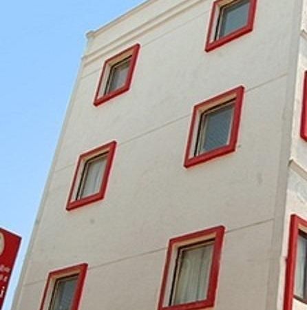 Sakthi Park Inn Madras Zewnętrze zdjęcie