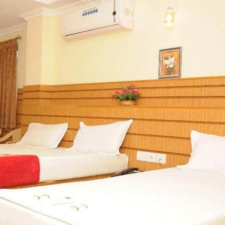 Sakthi Park Inn Madras Zewnętrze zdjęcie