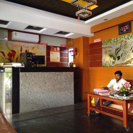 Sakthi Park Inn Madras Zewnętrze zdjęcie