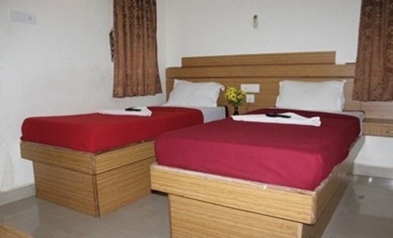 Sakthi Park Inn Madras Zewnętrze zdjęcie