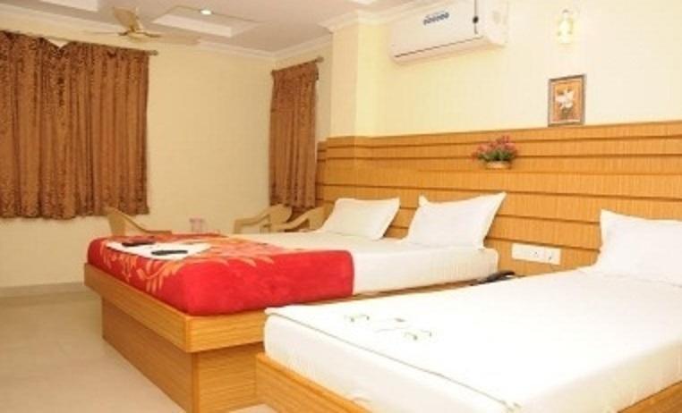 Sakthi Park Inn Madras Zewnętrze zdjęcie