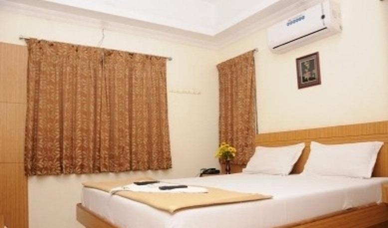 Sakthi Park Inn Madras Zewnętrze zdjęcie