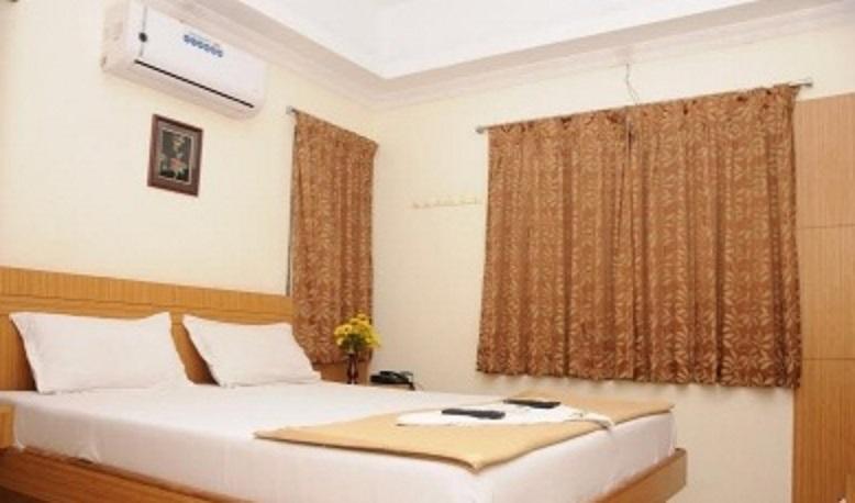 Sakthi Park Inn Madras Zewnętrze zdjęcie