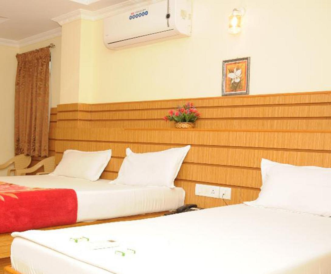 Sakthi Park Inn Madras Zewnętrze zdjęcie